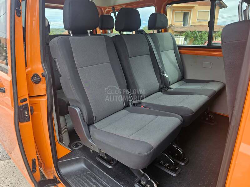 Volkswagen Transporter T6 2.0 TDI 9 sedista