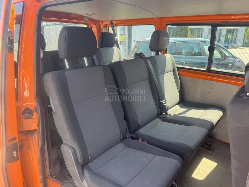 Volkswagen Transporter T6 2.0 TDI 9 sedista