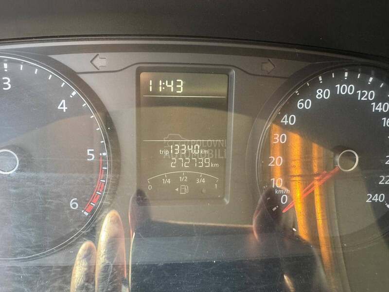 Volkswagen Transporter T6 2.0 TDI 9 sedista