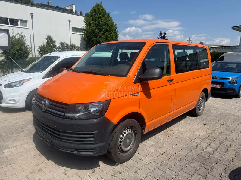 Volkswagen Transporter T6 2.0 TDI 9 sedista