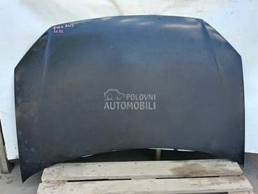 Hauba za Volkswagen Polo od 2005. do 2009. god.