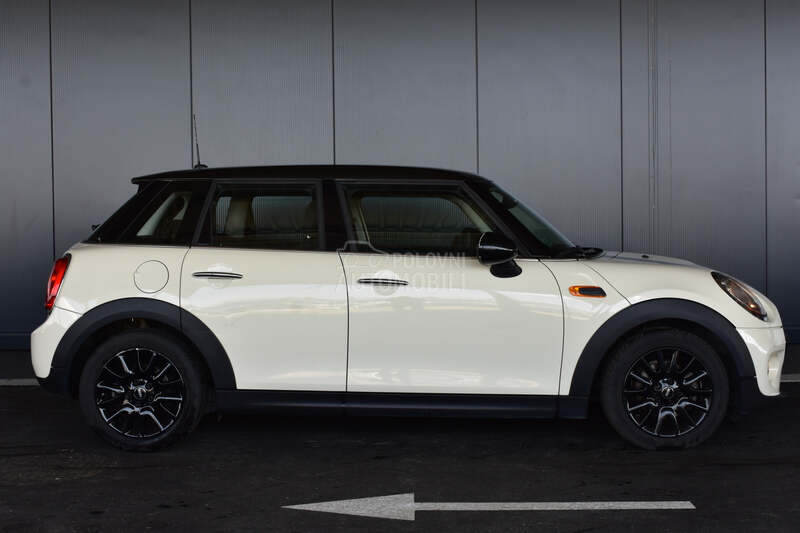 MINI One 5 Turer