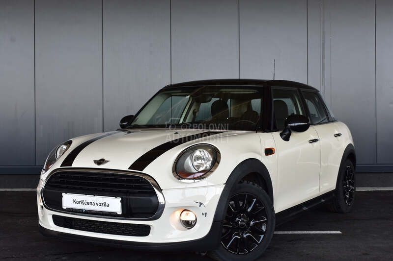 MINI One 5 Turer