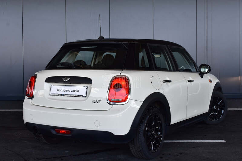 MINI One 5 Turer