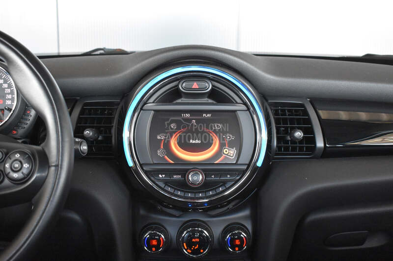 MINI One 5 Turer
