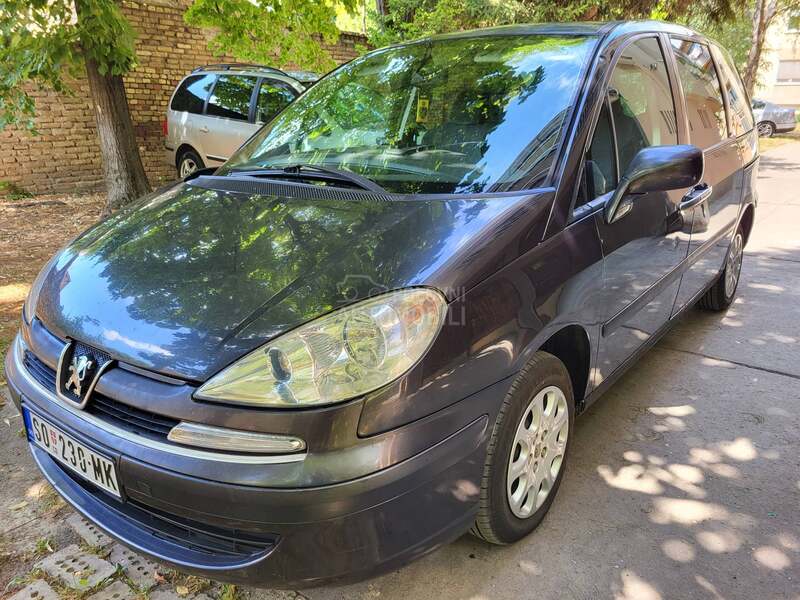 Peugeot 807 2.0 Hdi