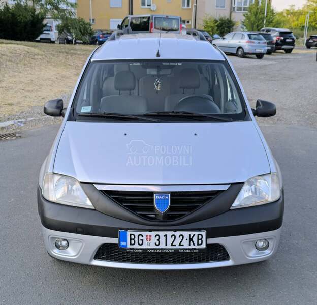 Dacia Logan 1.5 DCI