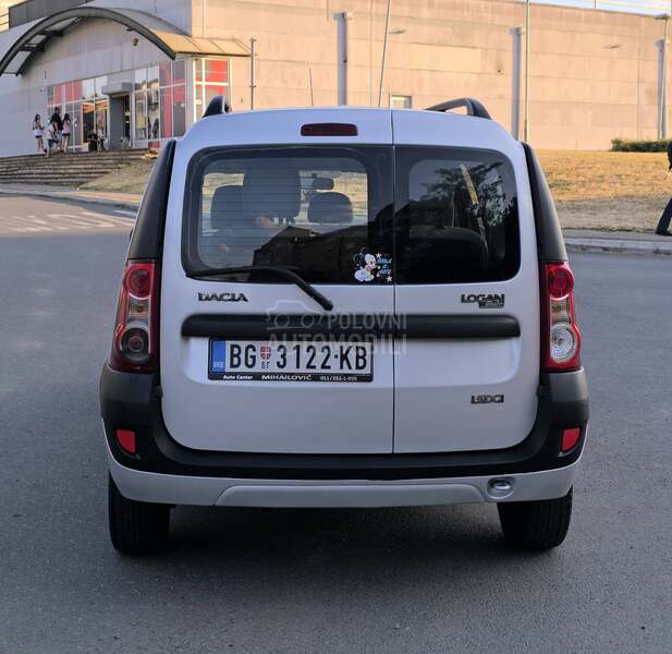 Dacia Logan 1.5 DCI