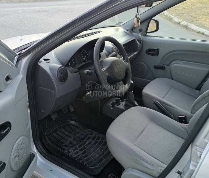 Dacia Logan 1.5 DCI