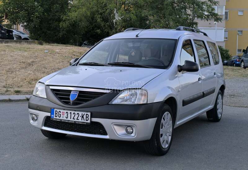 Dacia Logan 1.5 DCI