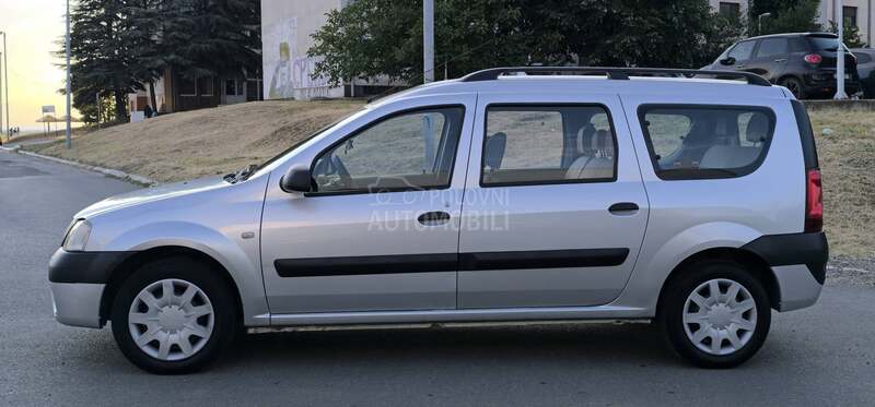 Dacia Logan 1.5 DCI