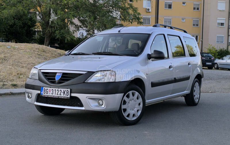 Dacia Logan 1.5 DCI