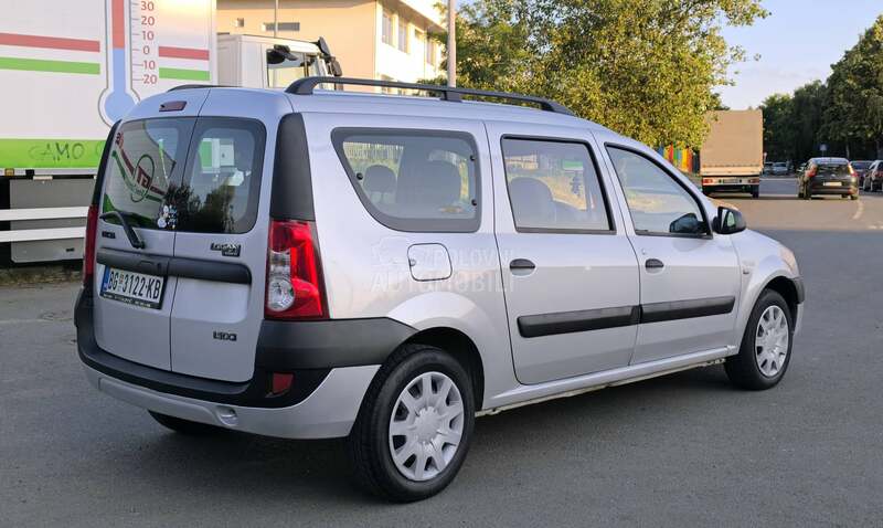 Dacia Logan 1.5 DCI
