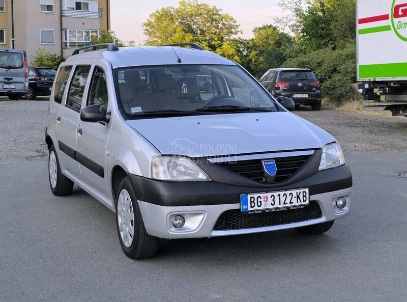 Dacia Logan 1.5 DCI