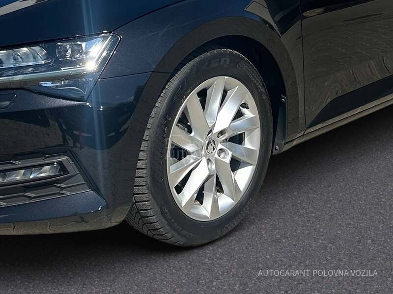 Škoda Superb 2.0TDI AMBITION DSG