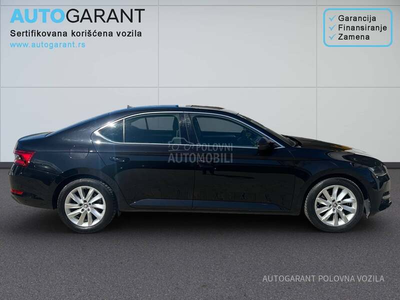Škoda Superb 2.0TDI AMBITION DSG