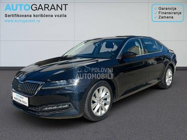 Škoda Superb 2.0TDI AMBITION DSG