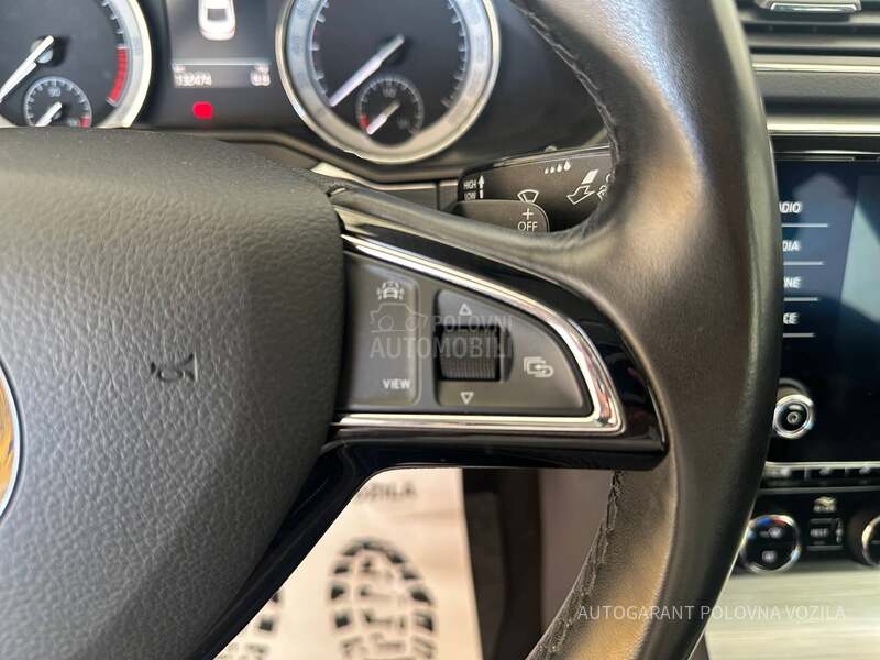 Škoda Superb 2.0TDI AMBITION DSG