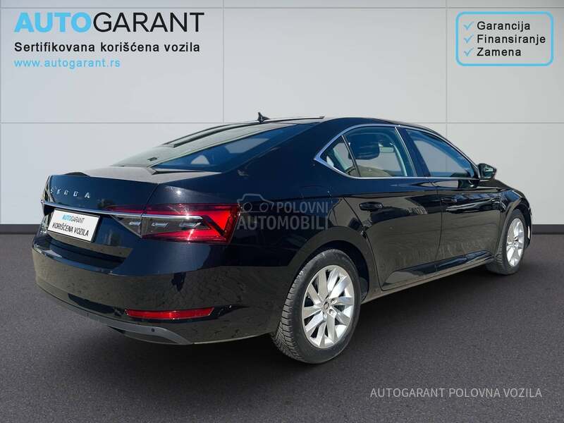 Škoda Superb 2.0TDI AMBITION DSG