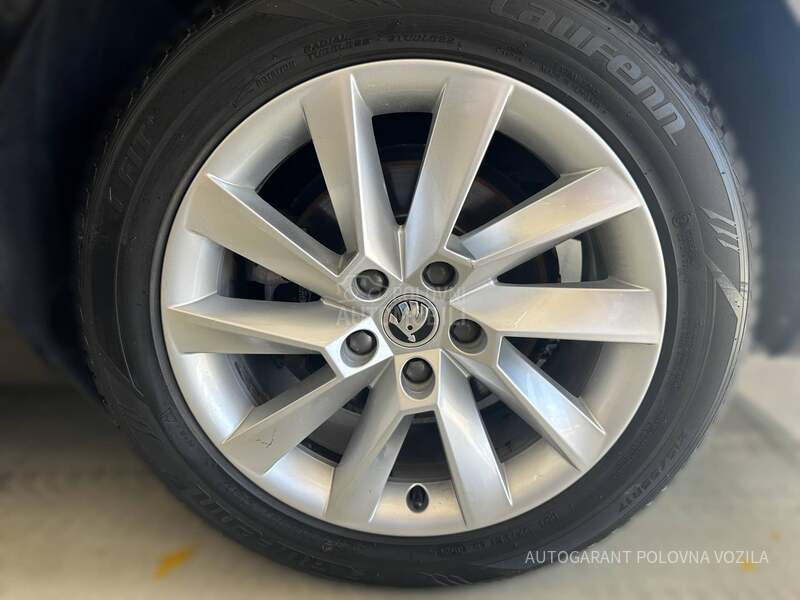 Škoda Superb 2.0TDI AMBITION DSG