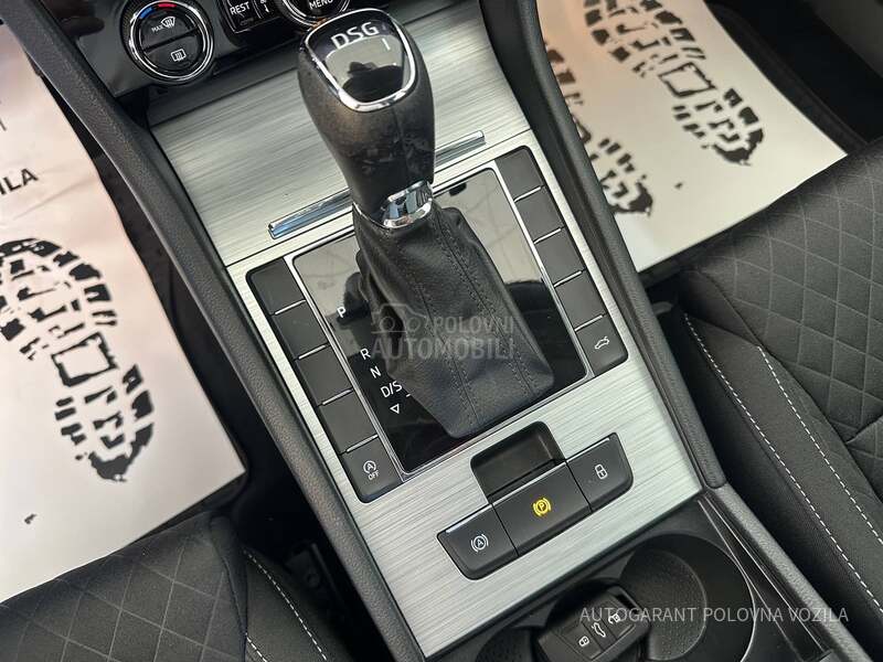 Škoda Superb 2.0TDI AMBITION DSG