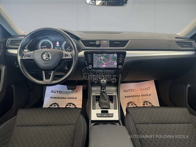 Škoda Superb 2.0TDI AMBITION DSG