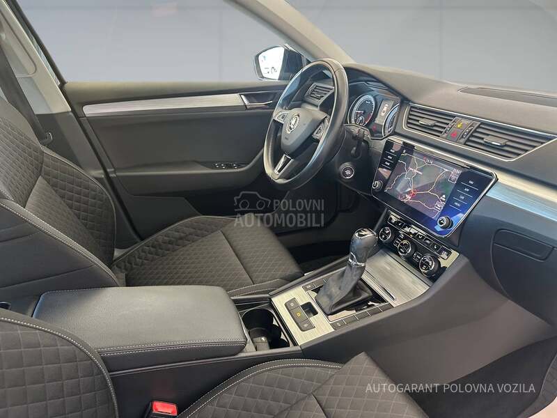 Škoda Superb 2.0TDI AMBITION DSG