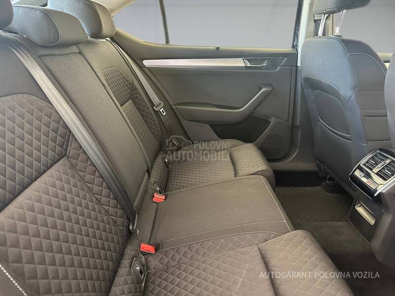 Škoda Superb 2.0TDI AMBITION DSG
