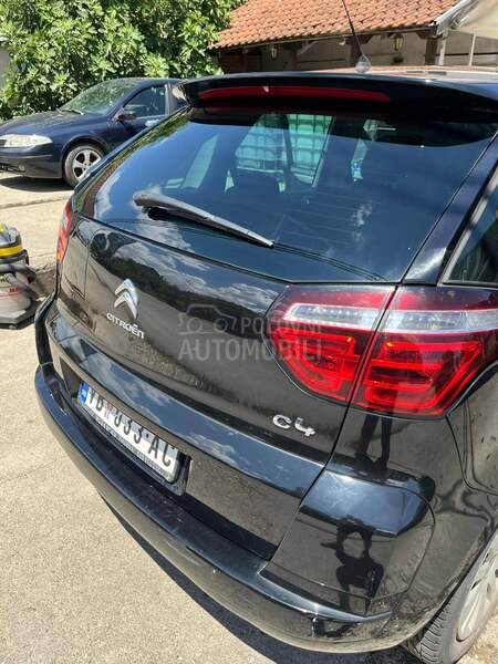 Citroen C4 Picasso 1.6 TNG