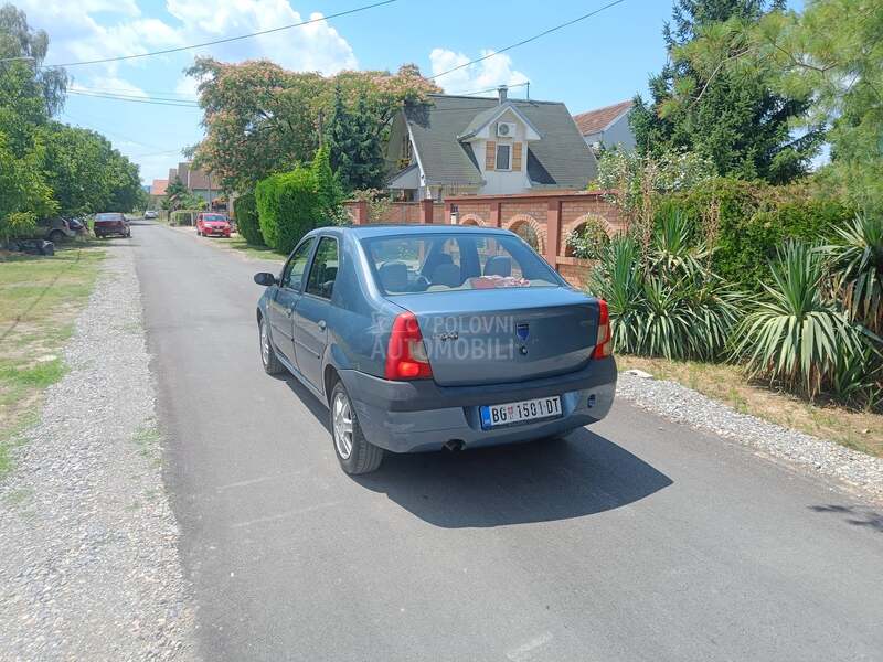 Dacia Logan 1.6mpi
