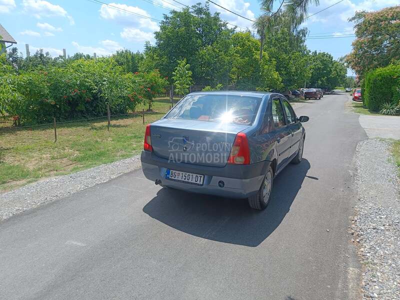 Dacia Logan 1.6mpi