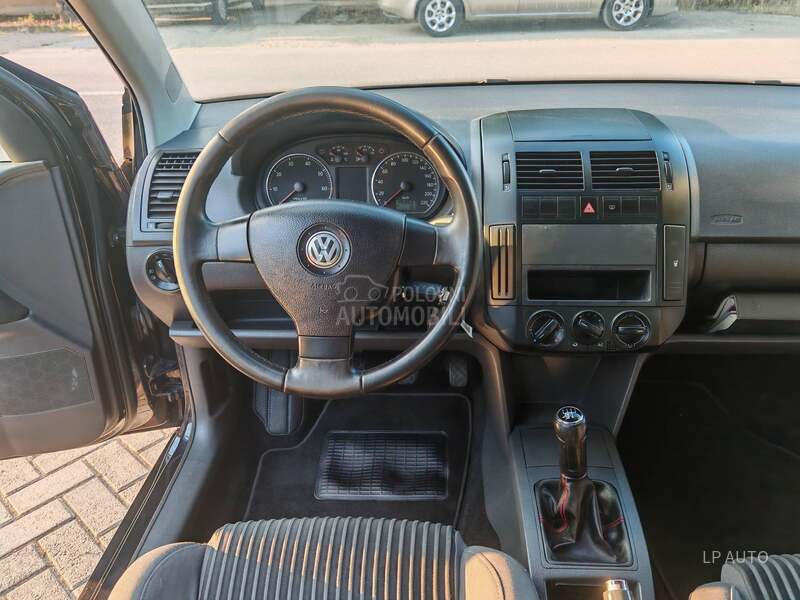 Volkswagen Polo sport
