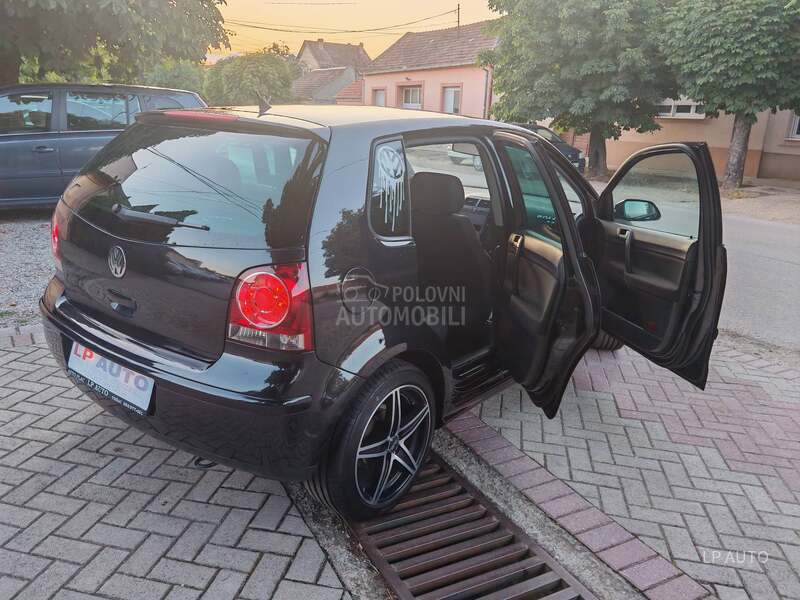 Volkswagen Polo sport