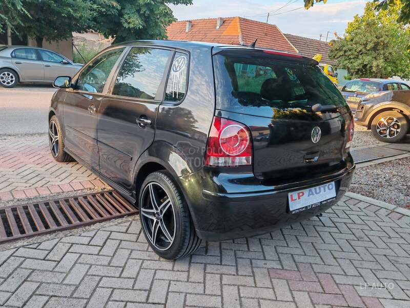 Volkswagen Polo sport