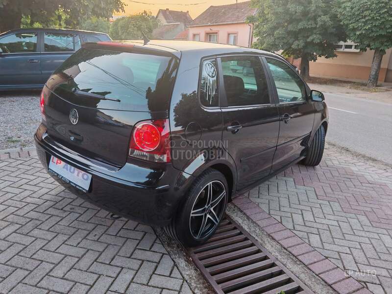 Volkswagen Polo sport
