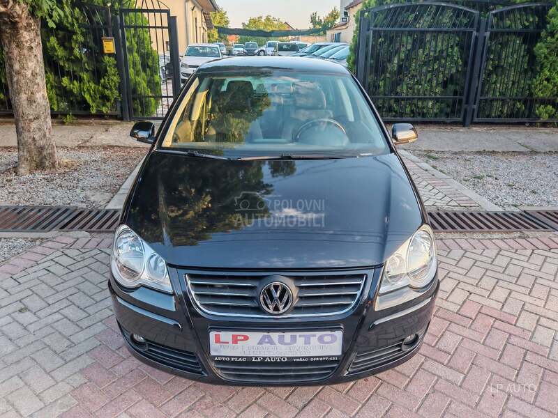 Volkswagen Polo sport