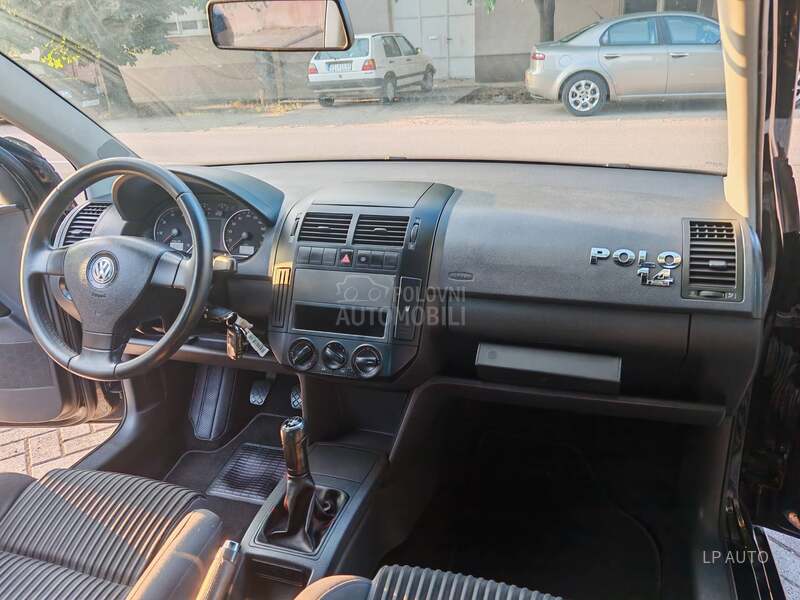 Volkswagen Polo sport
