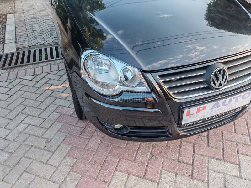 Volkswagen Polo sport