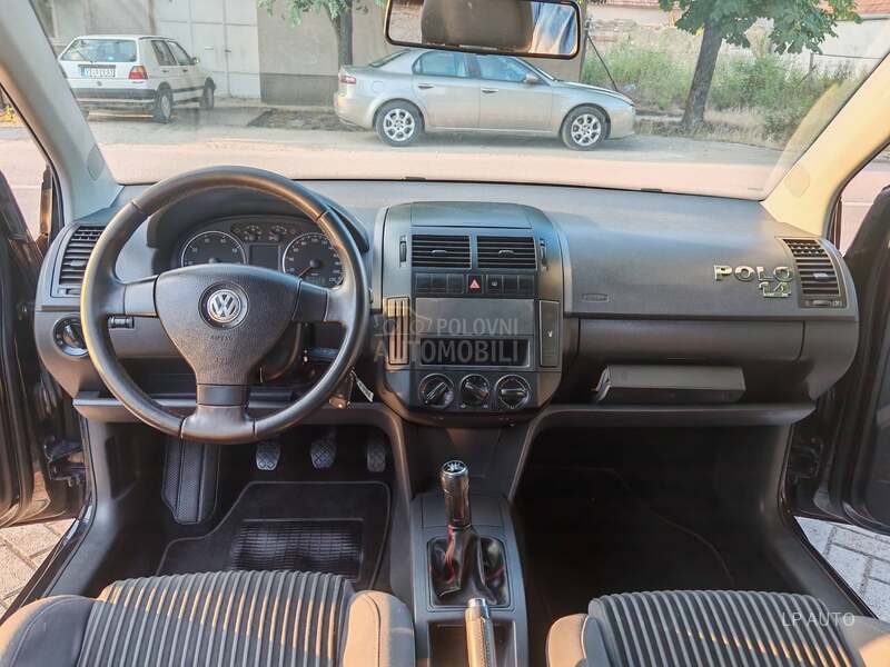 Volkswagen Polo sport