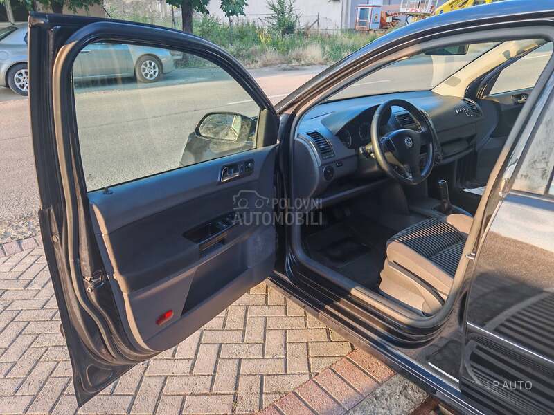 Volkswagen Polo sport
