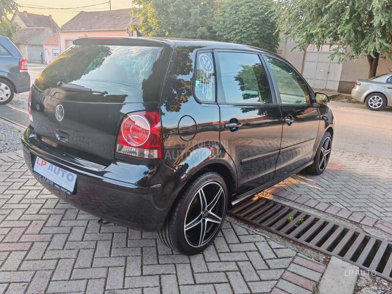 Volkswagen Polo sport