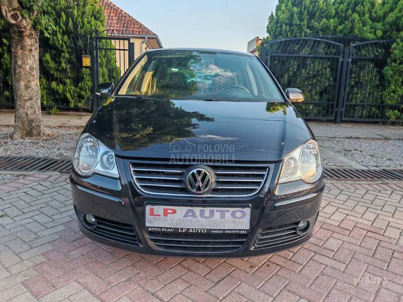 Volkswagen Polo sport