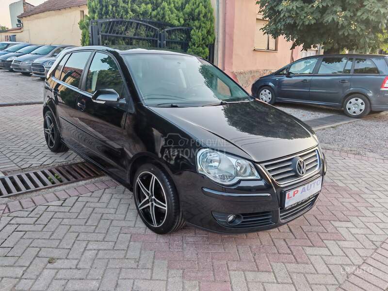 Volkswagen Polo sport