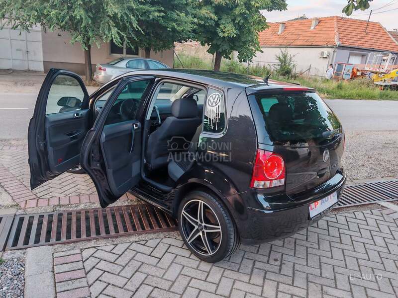 Volkswagen Polo sport