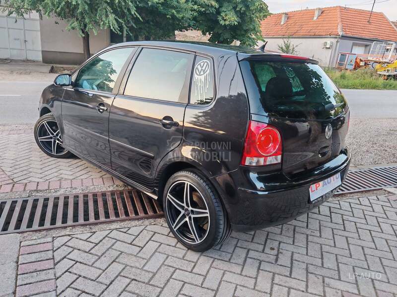 Volkswagen Polo sport