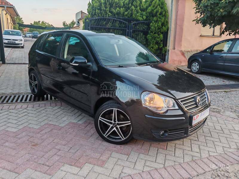 Volkswagen Polo sport
