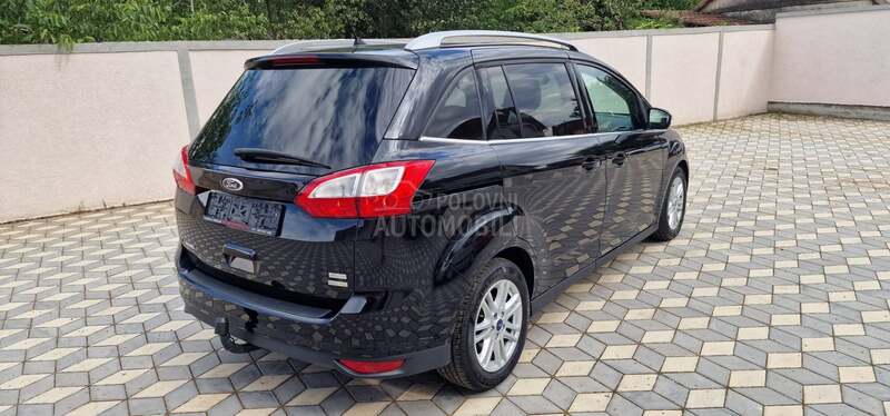 Ford Grand C-Max 1.0 ECO BOOST NOOVO