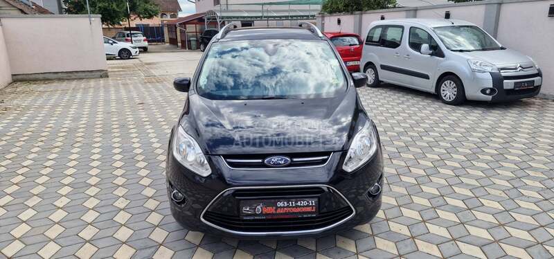 Ford Grand C-Max 1.0 ECO BOOST NOOVO