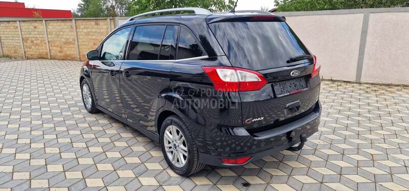 Ford Grand C-Max 1.0 ECO BOOST NOOVO
