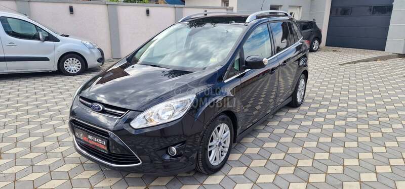 Ford Grand C-Max 1.0 ECO BOOST NOOVO